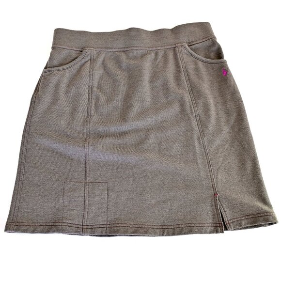 Smartwool Merino Wool Short Skirt M - Picture 2 of 8